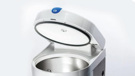 haigh bedpan disposal